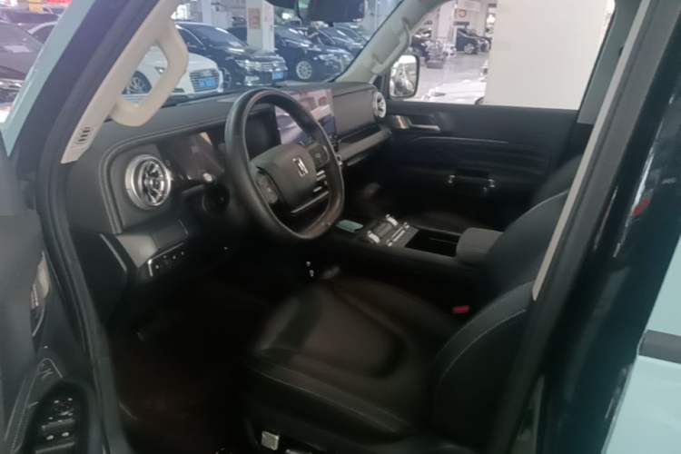 Used Tank 300 New Energy 2025 Hi4-T Left Front Seat