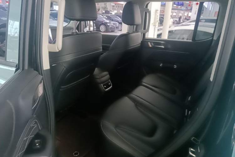 Used Tank 300 New Energy 2025 Hi4-T Left Rear Seat