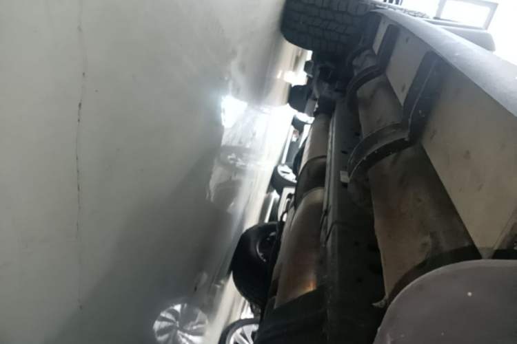 Used Tank 300 New Energy 2025 Hi4-T Right Side Sill