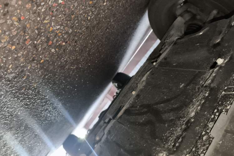 Used Tank 300 New Energy 2025 Hi4-T Chassis Front