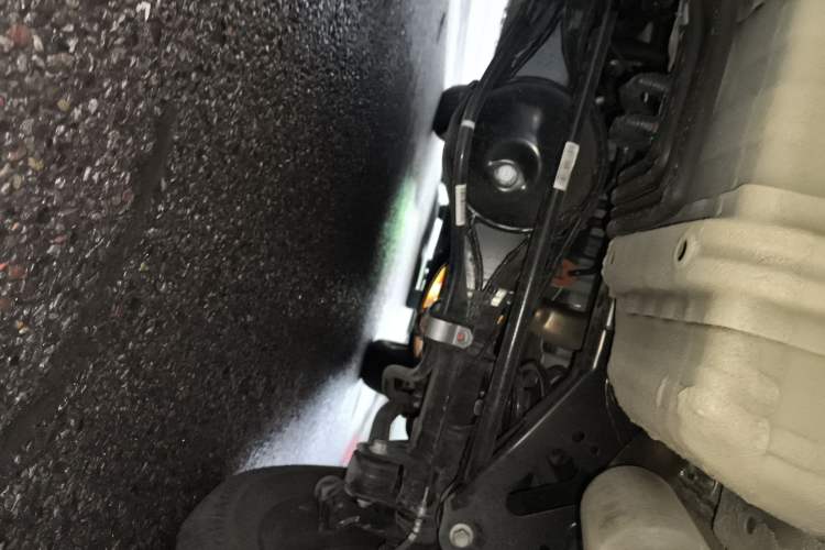 Used Tank 300 New Energy 2025 Hi4-T Chassis Rear