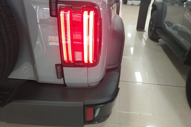 Used Tank 300 New Energy 2025 Hi4-T Exterior 3