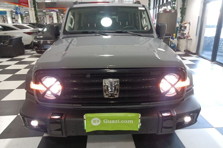 Used Tank 300 New Energy 2025 Hi4-T Front
