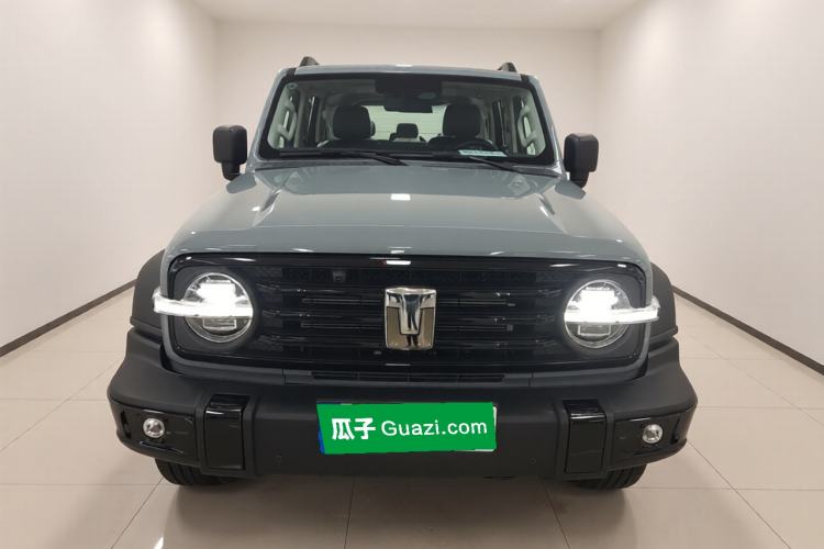 Used Tank 300 New Energy 2025 Hi4-T Front