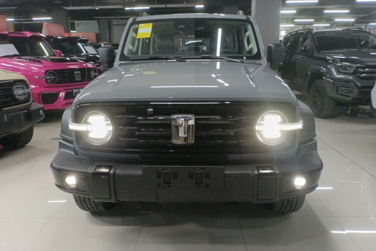 Used Tank 300 New Energy 2025 Hi4-T Front