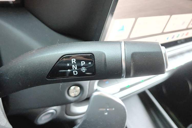Used Tank 300 New Energy 2025 Hi4-T Gear Lever