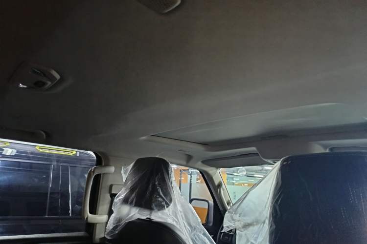 Used Tank 300 New Energy 2025 Hi4-T Headliner