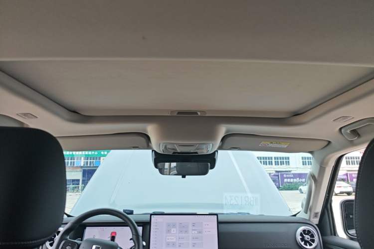 Used Tank 300 New Energy 2025 Hi4-T Headliner