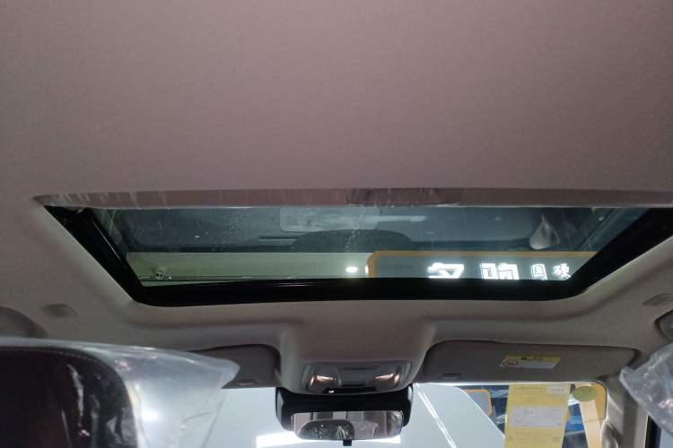 Used Tank 300 New Energy 2025 Hi4-T Headliner