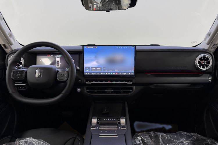 Used Tank 300 New Energy 2025 Hi4-T Interior 1