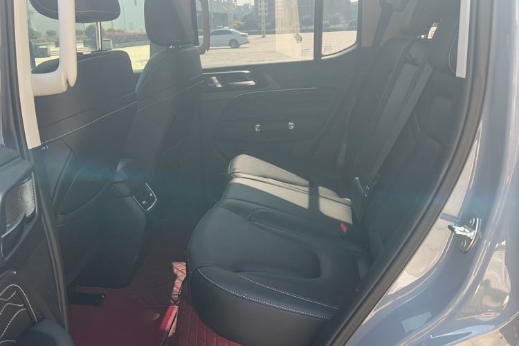 Used Tank 300 New Energy 2025 Hi4-T Interior 1