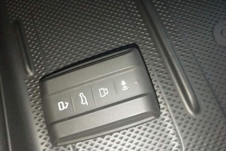 Used Tank 300 New Energy 2025 Hi4-T Interior 1