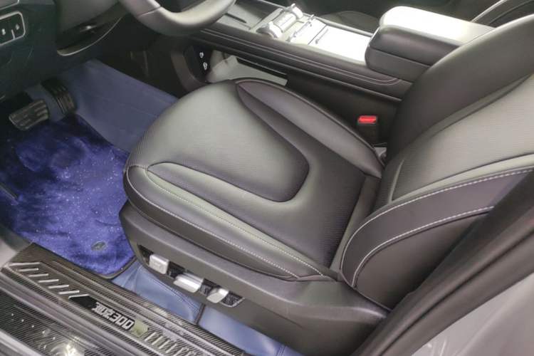 Used Tank 300 New Energy 2025 Hi4-T Left Front Seat