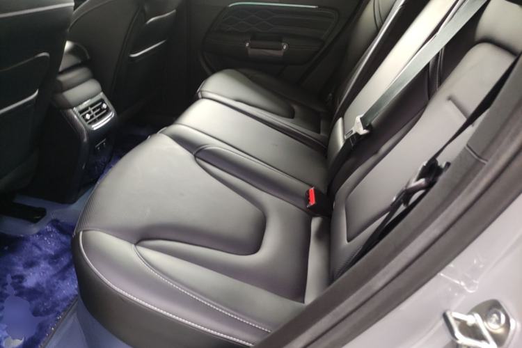 Used Tank 300 New Energy 2025 Hi4-T Left Rear Seat