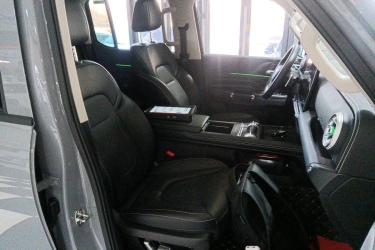 Used Tank 300 New Energy 2025 Hi4-T Right Front Seat