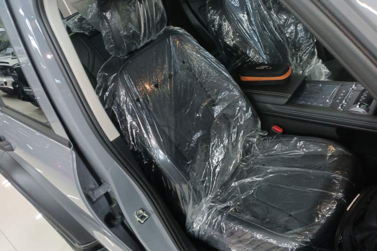 Used Tank 300 New Energy 2025 Hi4-T Right Front Seat