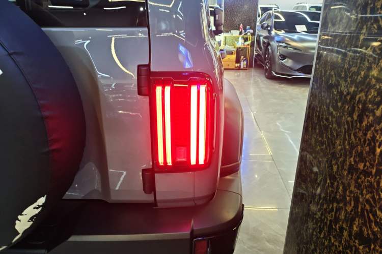 Used Tank 300 New Energy 2025 Hi4-T Right Rear Taillight