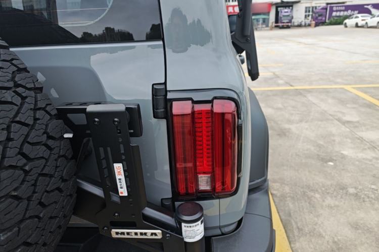 Used Tank 300 New Energy 2025 Hi4-T Right Rear Taillight
