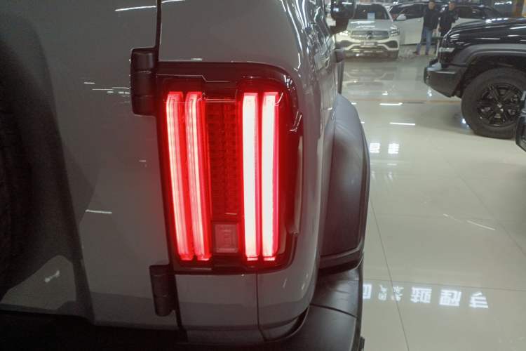 Used Tank 300 New Energy 2025 Hi4-T Right Rear Taillight