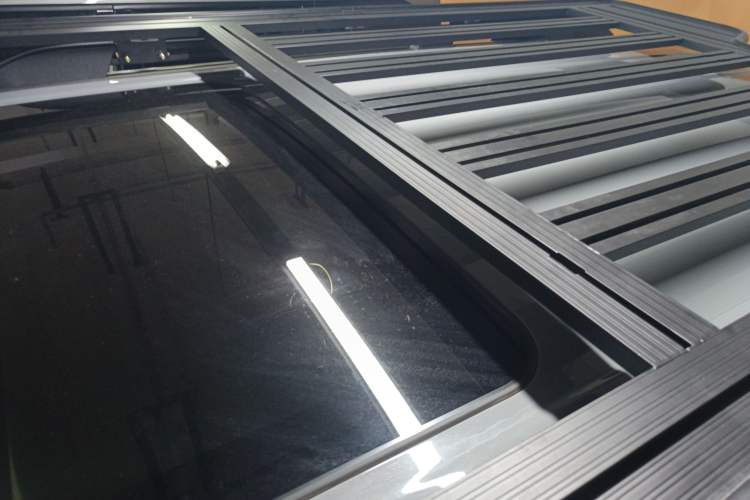 Used Tank 300 New Energy 2025 Hi4-T Roof