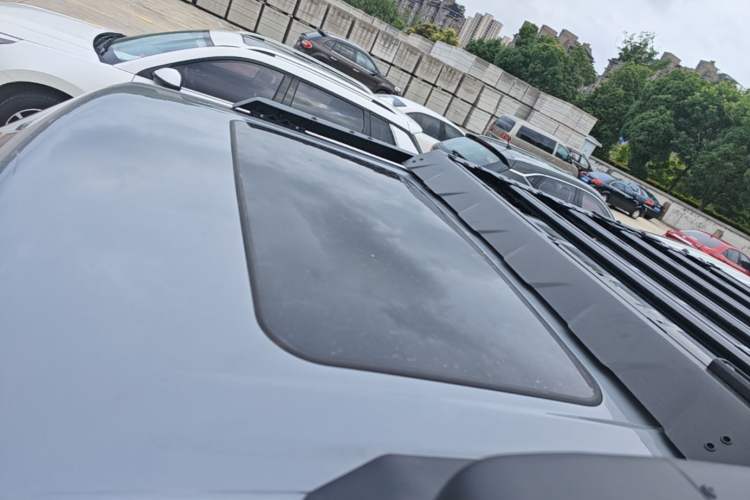 Used Tank 300 New Energy 2025 Hi4-T Roof