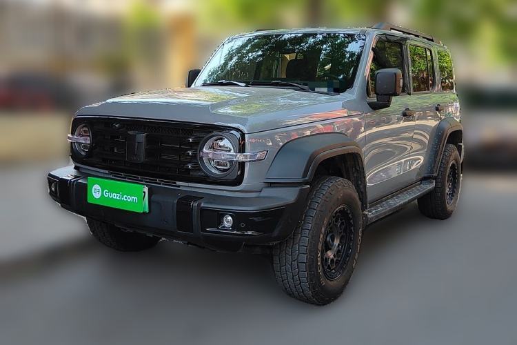 Used Tank 300 New Energy 2025 Hi4-T Guazi used car, China used car export, Used car for sale, Used  cars, Cheapest cars for sale