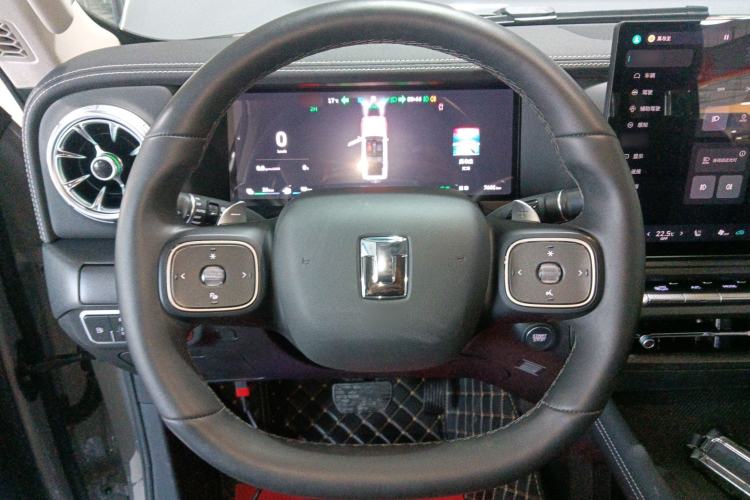 Used Tank 300 New Energy 2025 Hi4-T Steering Wheel