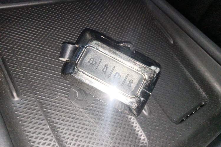 Used Tank 300 New Energy 2025 Hi4-T Vehicle Key