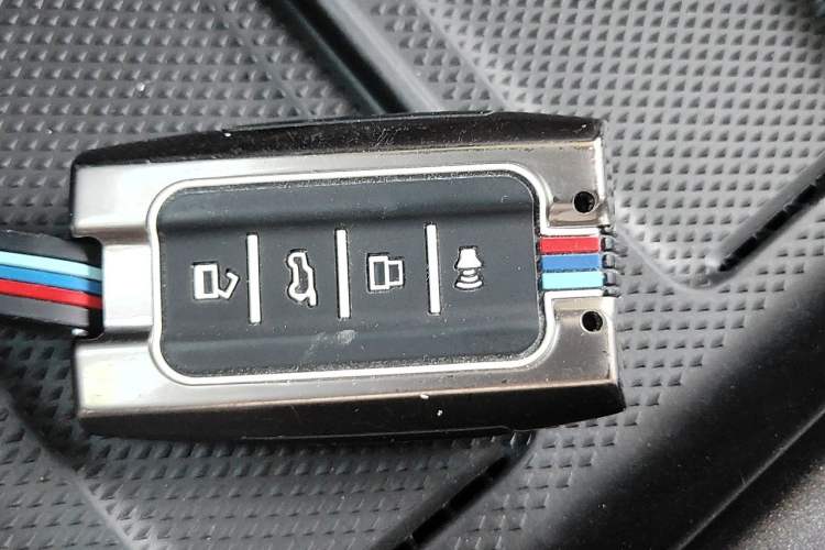 Used Tank 300 New Energy 2025 Hi4-T Vehicle Key