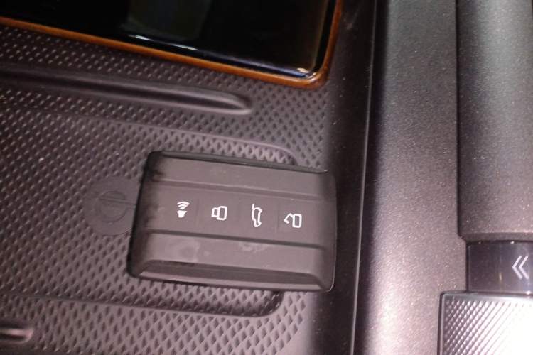 Used Tank 300 New Energy 2025 Hi4-T Vehicle Key