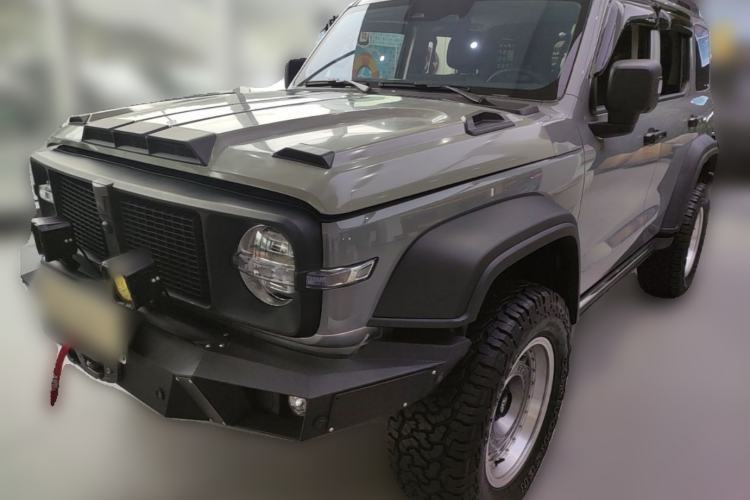 Used Tank 300 New Energy 2025 Hi4-T Guazi used car, China used car export, Used car for sale, Used cars, Cheapest cars for sale