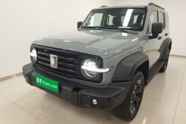 Used Tank 300 New Energy 2025 Hi4-T