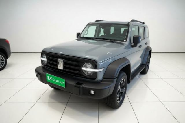 Tank 300 New Energy 2025 Model, Hi4-T 36.7kWh usado