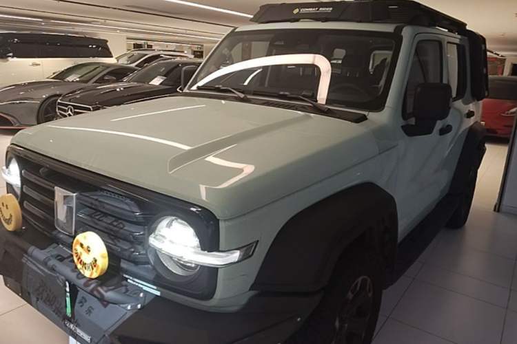 Used Tank 300 New Energy 2025 Hi4-T Guazi used car, China used car export, Used car for sale, Used  cars, Cheapest cars for sale