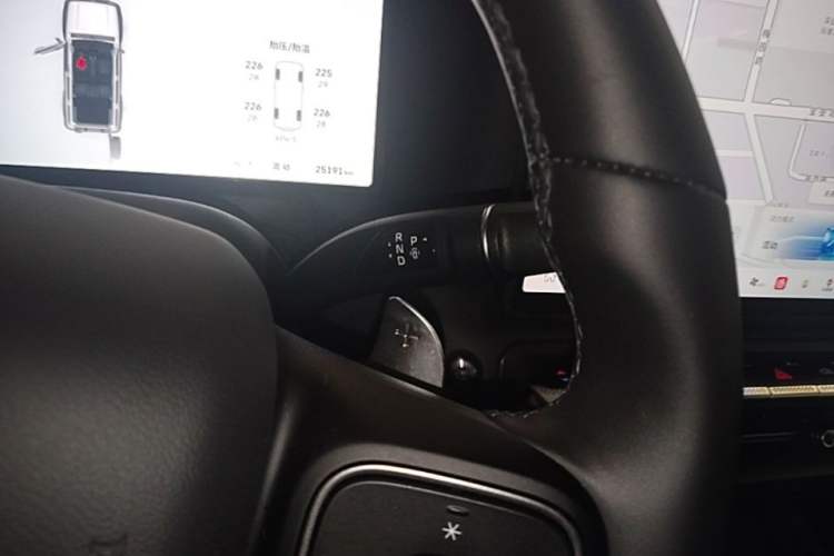 Used Tank 300 New Energy 2025 Hi4-T Gear Lever
