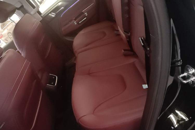 Used Tank 300 New Energy 2025 Hi4-T Left Rear Seat