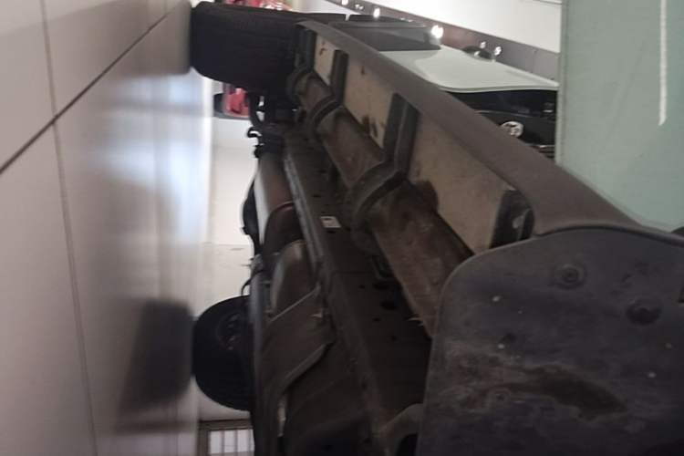 Used Tank 300 New Energy 2025 Hi4-T Right Side Sill