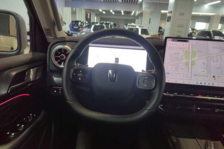 Used Tank 300 New Energy 2025 Hi4-T Steering Wheel