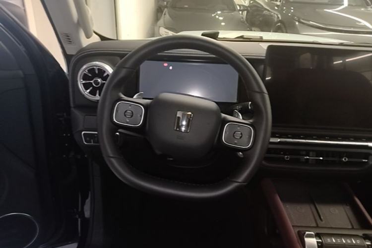 Used Tank 300 New Energy 2025 Hi4-T Steering Wheel