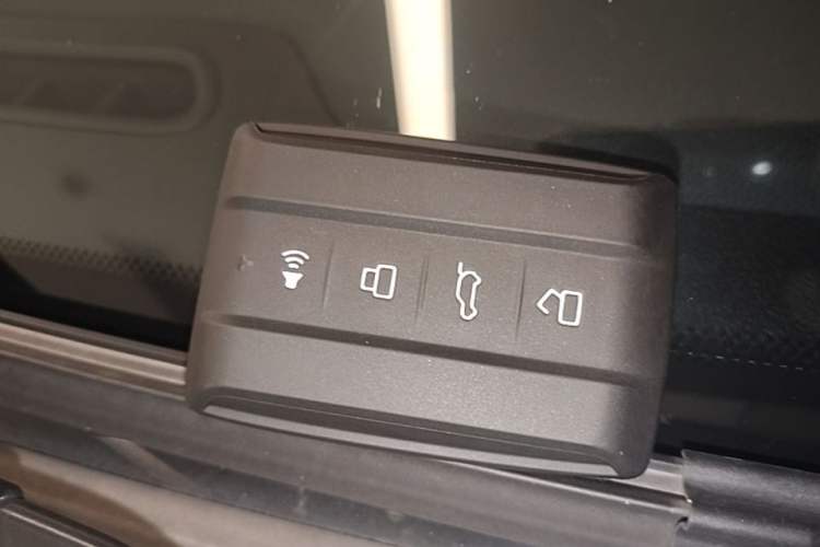 Used Tank 300 New Energy 2025 Hi4-T Vehicle Key