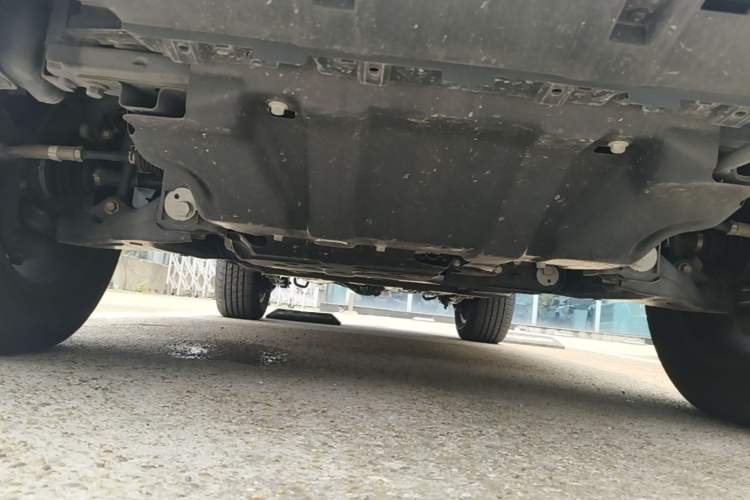 Used Tank 300 New Energy 2025 Hi4-T Chassis Front