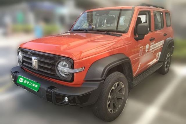 Tank 300 New Energy 2025 Hi4-T usado