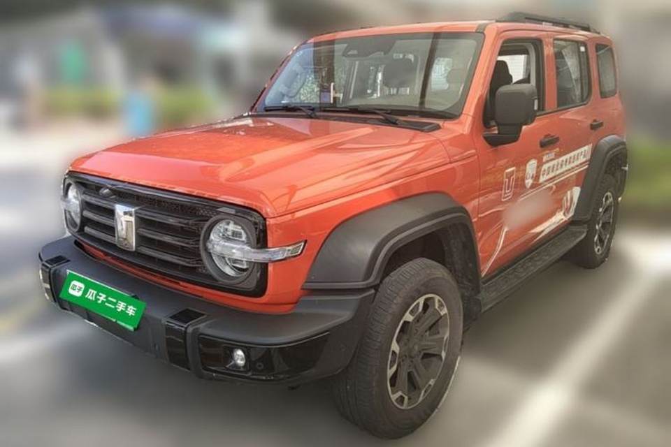 Tank 300 New Energy 2025