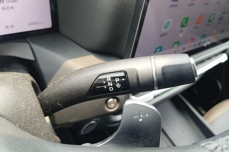 Used Tank 300 New Energy 2025 Hi4-T Gear Lever