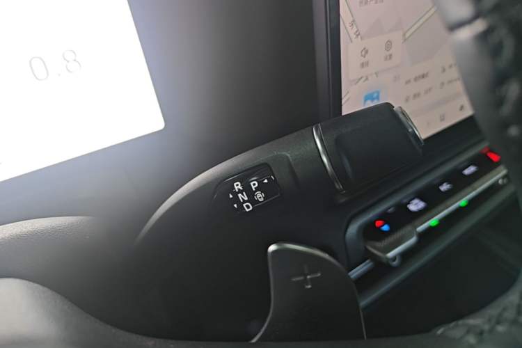 Used Tank 300 New Energy 2025 Hi4-T Gear Lever