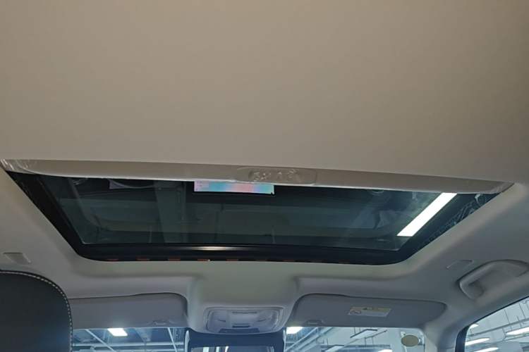 Used Tank 300 New Energy 2025 Hi4-T Headliner