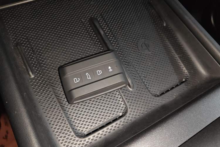 Used Tank 300 New Energy 2025 Hi4-T Interior 1