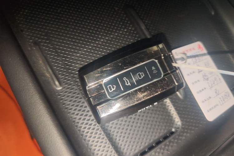 Used Tank 300 New Energy 2025 Hi4-T Interior 1