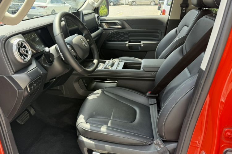 Used Tank 300 New Energy 2025 Hi4-T Interior 2