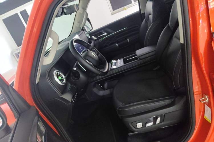 Used Tank 300 New Energy 2025 Hi4-T Left Front Seat